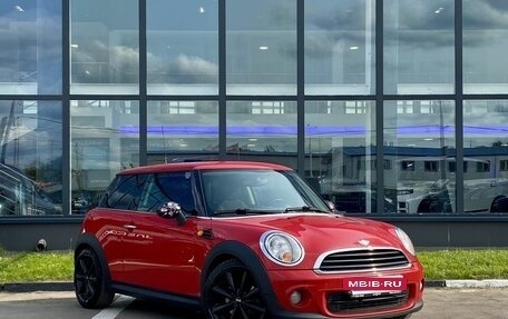 MINI Hatch, 2011 год, 999 000 рублей, 3 фотография