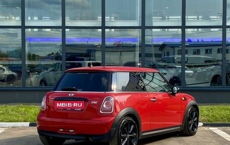MINI Hatch, 2011 год, 999 000 рублей, 5 фотография
