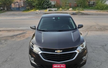 Chevrolet Equinox III, 2020 год, 1 990 000 рублей, 2 фотография