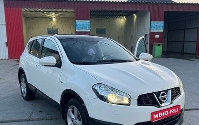 Nissan Qashqai, 2011 год, 800 000 рублей, 1 фотография