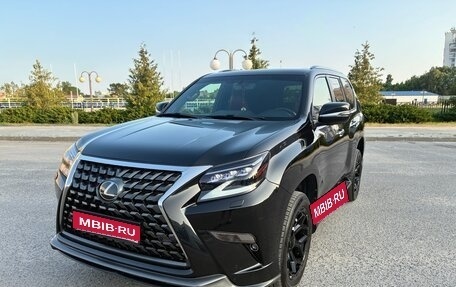 Lexus GX II, 2019 год, 6 666 666 рублей, 1 фотография