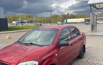 Chevrolet Aveo III, 2010 год, 380 000 рублей, 1 фотография