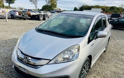 Honda Fit Shuttle I рестайлинг, 2015 год, 760 000 рублей, 1 фотография