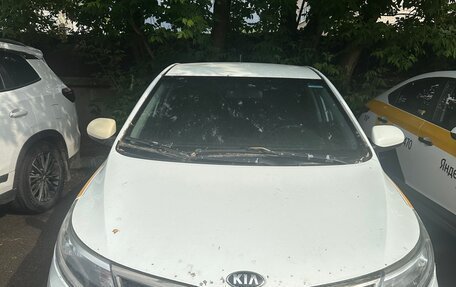 KIA Rio III рестайлинг, 2016 год, 495 000 рублей, 1 фотография
