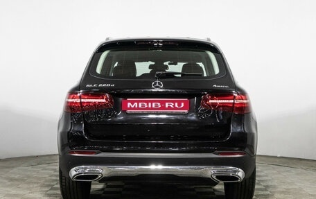 Mercedes-Benz GLC, 2016 год, 2 849 700 рублей, 6 фотография