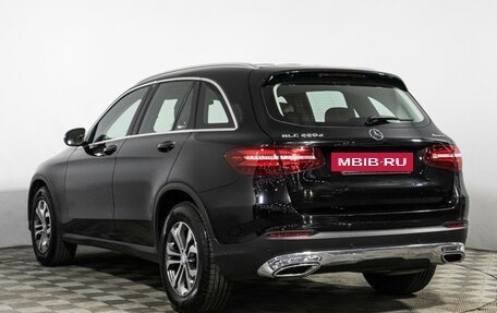 Mercedes-Benz GLC, 2016 год, 2 849 700 рублей, 7 фотография
