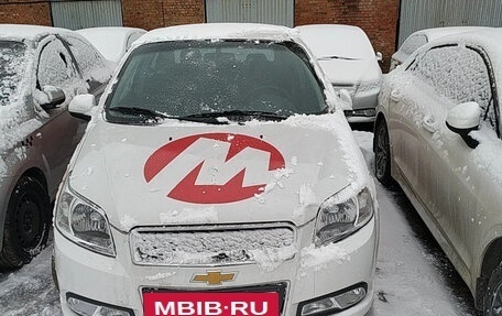 Chevrolet Nexia, 2023 год, 1 030 000 рублей, 1 фотография