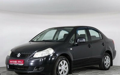 Suzuki SX4 II рестайлинг, 2008 год, 627 000 рублей, 1 фотография