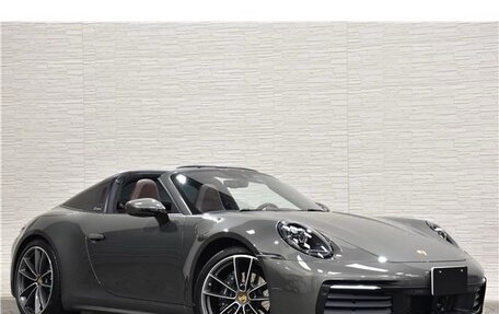 Porsche 911, 2021 год, 14 990 000 рублей, 1 фотография