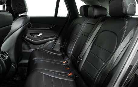 Mercedes-Benz GLC, 2016 год, 2 849 700 рублей, 10 фотография