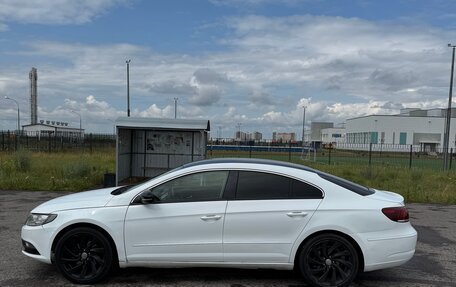 Volkswagen Passat CC I рестайлинг, 2013 год, 1 150 000 рублей, 4 фотография