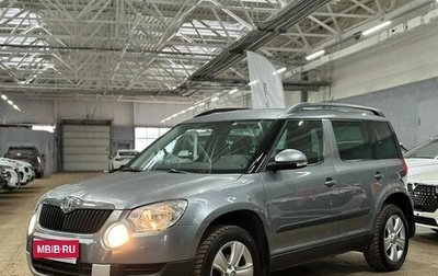 Skoda Yeti I рестайлинг, 2012 год, 890 000 рублей, 1 фотография