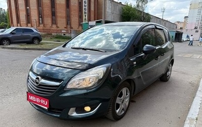 Opel Meriva, 2014 год, 800 000 рублей, 1 фотография
