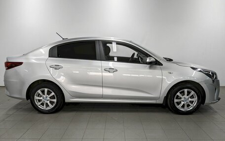 KIA Rio IV, 2020 год, 1 490 000 рублей, 4 фотография