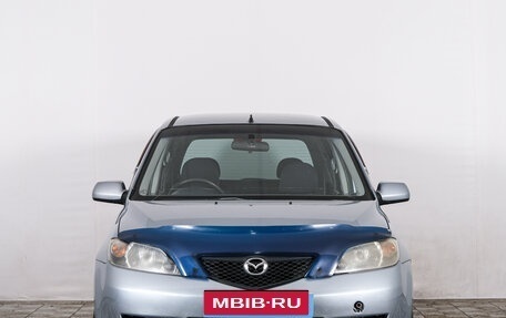 Mazda Demio III (DE), 2003 год, 369 000 рублей, 1 фотография