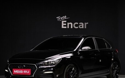 Hyundai i30 N, 2022 год, 1 809 334 рублей, 1 фотография