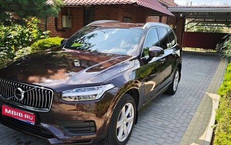 Volvo XC90 II рестайлинг, 2021 год, 6 000 000 рублей, 1 фотография