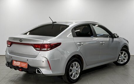 KIA Rio IV, 2020 год, 1 490 000 рублей, 5 фотография
