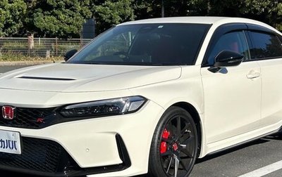 Honda Civic Type R, 2022 год, 4 350 000 рублей, 1 фотография
