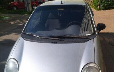 Daewoo Matiz I, 2010 год, 180 000 рублей, 1 фотография