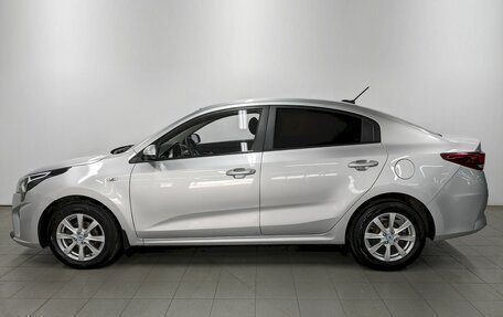 KIA Rio IV, 2020 год, 1 490 000 рублей, 8 фотография