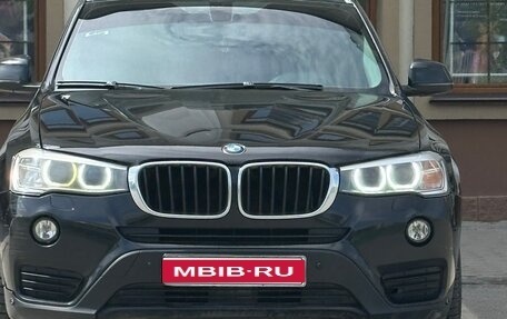 BMW X3, 2014 год, 2 100 000 рублей, 1 фотография