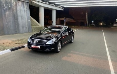 Nissan Teana, 2009 год, 930 000 рублей, 1 фотография