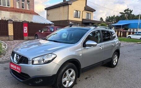 Nissan Qashqai+2 I, 2011 год, 1 450 000 рублей, 1 фотография