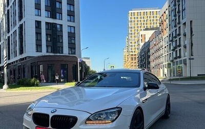 BMW 6 серия, 2012 год, 2 800 000 рублей, 1 фотография