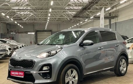 KIA Sportage IV рестайлинг, 2018 год, 2 190 000 рублей, 1 фотография