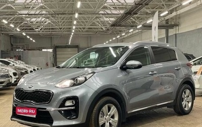 KIA Sportage IV рестайлинг, 2018 год, 2 190 000 рублей, 1 фотография