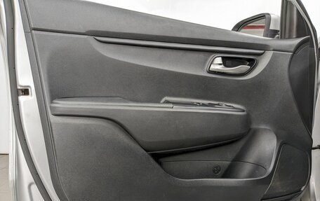 KIA Rio IV, 2020 год, 1 490 000 рублей, 11 фотография