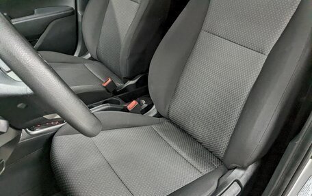 KIA Rio IV, 2020 год, 1 490 000 рублей, 14 фотография