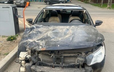 Volkswagen Passat CC I рестайлинг, 2010 год, 490 000 рублей, 1 фотография