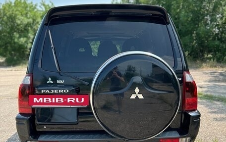 Mitsubishi Pajero III рестайлинг, 2005 год, 1 250 000 рублей, 3 фотография