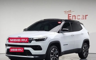 Jeep Compass II, 2022 год, 2 700 000 рублей, 1 фотография