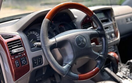 Mitsubishi Pajero III рестайлинг, 2005 год, 1 250 000 рублей, 6 фотография