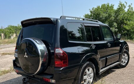 Mitsubishi Pajero III рестайлинг, 2005 год, 1 250 000 рублей, 4 фотография