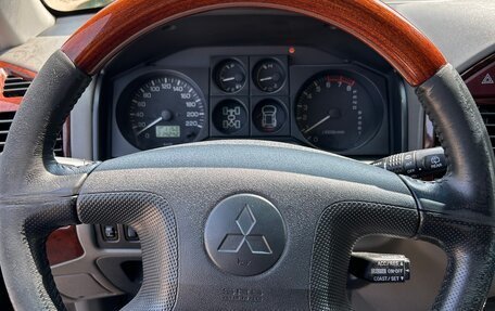 Mitsubishi Pajero III рестайлинг, 2005 год, 1 250 000 рублей, 8 фотография