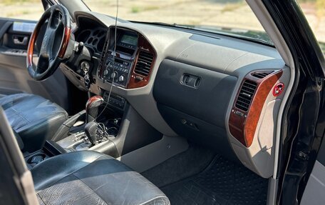 Mitsubishi Pajero III рестайлинг, 2005 год, 1 250 000 рублей, 7 фотография