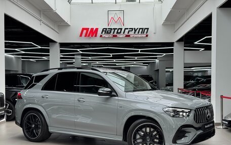 Mercedes-Benz GLE AMG, 2025 год, 17 390 000 рублей, 1 фотография