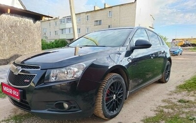 Chevrolet Cruze II, 2012 год, 880 000 рублей, 1 фотография
