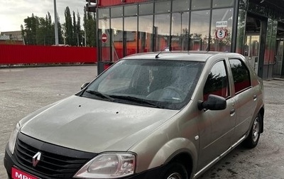 Renault Logan I, 2011 год, 180 000 рублей, 1 фотография