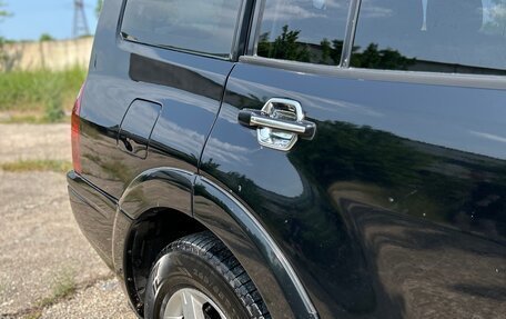 Mitsubishi Pajero III рестайлинг, 2005 год, 1 250 000 рублей, 9 фотография