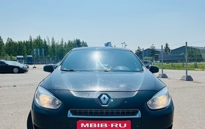 Renault Fluence I, 2012 год, 625 000 рублей, 1 фотография