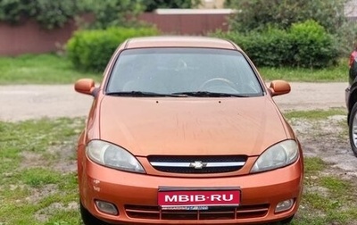 Chevrolet Lacetti, 2007 год, 590 000 рублей, 1 фотография