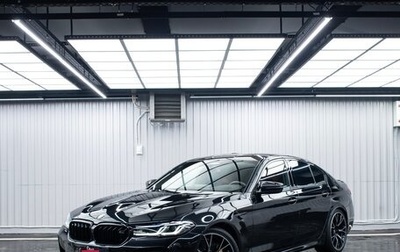 BMW M5, 2020 год, 12 490 000 рублей, 1 фотография
