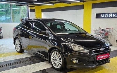 Ford Focus III, 2012 год, 940 000 рублей, 1 фотография