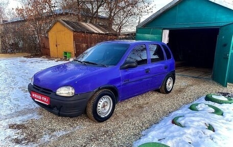 Opel Corsa B, 1994 год, 170 000 рублей, 1 фотография