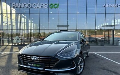 Hyundai Sonata VIII, 2021 год, 2 600 000 рублей, 1 фотография